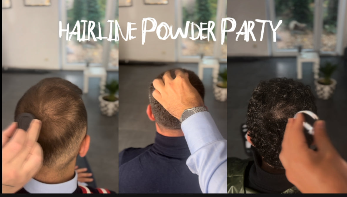 Videoyu yükle: ✅ Benefits:Instantly covers bald spots and thin areasWaterproof &amp; long-lasting formulaNatural-looking matte finishSuitable for men and womenSafe for scalp and easy to wash off📦 Order Now: [www.apoders.com 📸 Follow us on Instagram: [@appwders.store ]💬 Comment below and tell us your favorite shade!